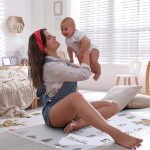 ZICOTO Modern Baby Milestone Blanket - Beautiful Woodland Friends Design for Personalized Monthly Baby Pictures - Cherish Your Adorable Babys Boy Or Girl Milestones Forever - Image 5